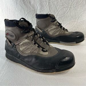 Cloudveil 8X Wading Boots Mens 12 Fishing Lace Up Felted Angling Fly Fishing